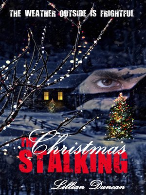 cover image of The Christmas Stalking